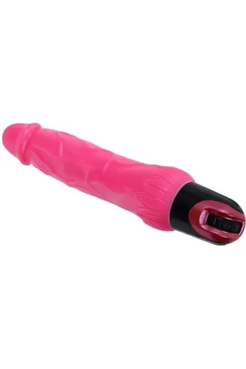 Dildo Venoso con Vibrazioni Multivelocità