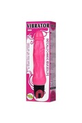 Dildo Venoso con Vibrazioni Multivelocità