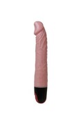 Dildo Venoso con Vibrazioni Multivelocità