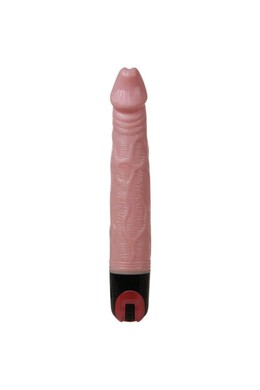 Dildo Venoso con Vibrazioni Multivelocità