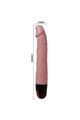 Dildo Venoso con Vibrazioni Multivelocità