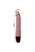 Dildo Venoso con Vibrazioni Multivelocità