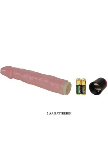 Dildo Venoso con Vibrazioni Multivelocità