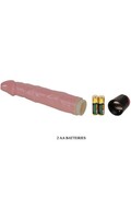 Dildo Venoso con Vibrazioni Multivelocità