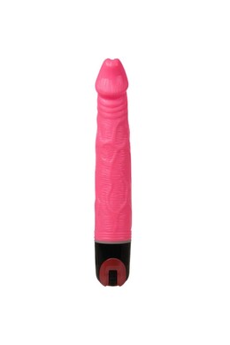 Dildo Venoso con Vibrazioni Multivelocità