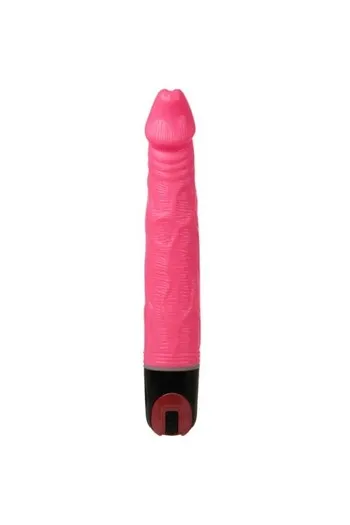 Veiny Dildo with Multi-Speed Vibrations