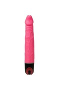 Veiny Dildo with Multi-Speed Vibrations