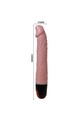 Veiny Dildo with Multi-Speed Vibrations