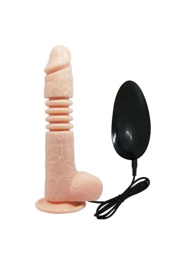Realistic Vibrating Rotating Dildo | Ultimate Pleasure Challenge