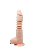 Dildo Realistico con Vibrazione e Rotazione | Massimo Piacere