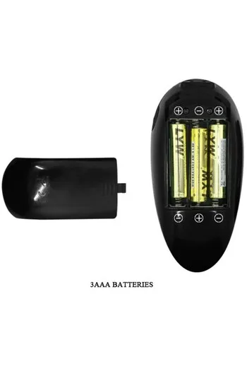 Dildo Realistico con Vibrazione e Rotazione | Massimo Piacere