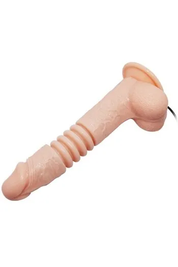 Realistic Vibrating Rotating Dildo | Ultimate Pleasure Challenge
