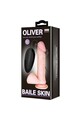 Realistic Dildo with Vibration and Rotation - Total Satisfaction