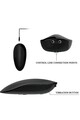 Realistic Dildo with Suction Cup & Remote Control - Advanced Sensual Experience