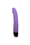 Realistic Vibrator with Powerful Vibrations - Ultra Soft Texture