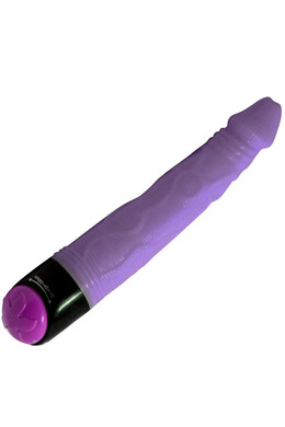 Realistic Vibrator with Powerful Vibrations - Ultra Soft Texture