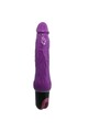Veiny dildo with multi-speed vibrations