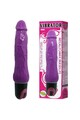 Veiny dildo with multi-speed vibrations