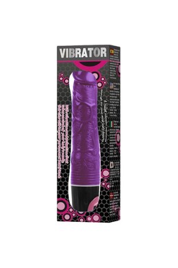 Pink Vibrator with Multi-Speed Vibrations