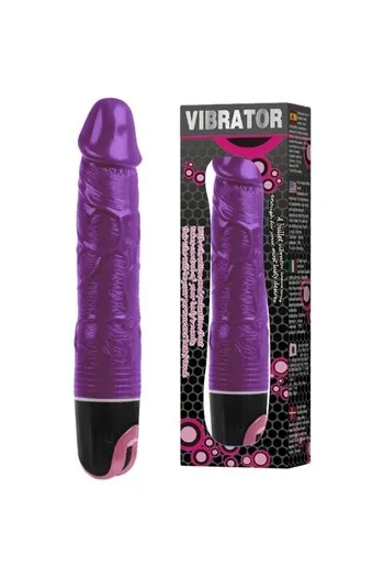 Pink Vibrator with Multi-Speed Vibrations