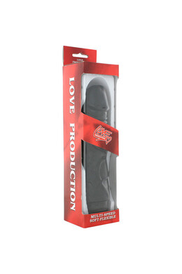 Vibratore Realistico in Silicone Morbido | Sevencreations