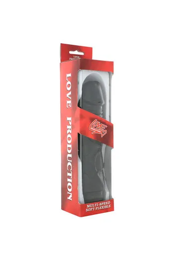 Vibratore Realistico in Silicone Morbido | Sevencreations
