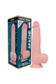 Apache Liquid Silicone Vibrator Rock Army - Realistic and Powerful Pleasure