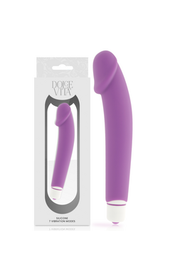 Dolce Vita Vibrator: Intense Orgasms with Versatile Design & Hypoallergenic Silicone