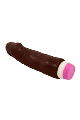 Realistic Vibrating Dildo - 18 cm of Pure Pleasure | Unmatched Satisfaction