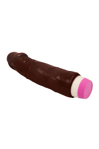 Dildo Realistico Vibrante - 18 cm di Puro Piacere | Soddisfazione Senza Pari