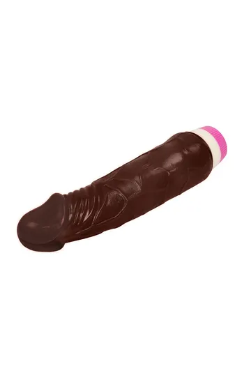 Realistic Vibrating Dildo - 18 cm of Pure Pleasure | Unmatched Satisfaction