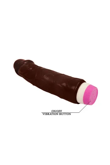 Dildo Realistico Vibrante - 18 cm di Puro Piacere | Soddisfazione Senza Pari