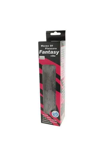 Dildo Realistico Vibrante - 18 cm di Puro Piacere | Soddisfazione Senza Pari