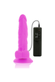 Diversia: Suction Cup Dildo with Remote Control for Intense Sexual Experiences