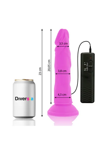 Diversia: Giocattoli Sessuali Premium con Controllo Remoto per Coppie e Singoli