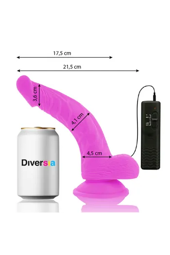 Diversia - Giocattoli Sessuali Premium per Uomini e Donne | Vibrazione Remota