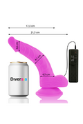 Diversia - Giocattoli Sessuali Premium per Uomini e Donne | Vibrazione Remota