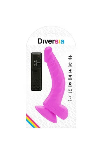Diversia - Giocattoli Sessuali Premium per Uomini e Donne | Vibrazione Remota