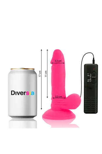 Diversia: Giocattoli Sessuali Premium per Uomini e Donne | Vibrazioni Remote a Colori