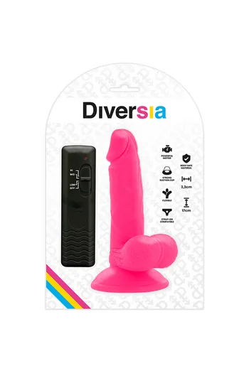 Diversia: Premium Sex Toys for Men and Women | Remote Control Vibrators in Colors