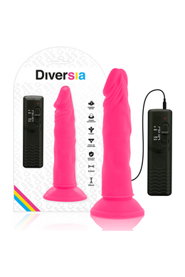 Diversia: Dildo con Controllo Remoto per Esperienze Intense e Condivise