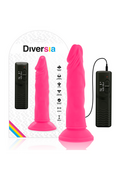 Diversia: Dildo con Controllo Remoto per Esperienze Intense e Condivise