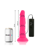 Diversia: Dildo con Controllo Remoto per Esperienze Intense e Condivise