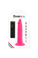 Diversia: Dildo con Controllo Remoto per Esperienze Intense e Condivise