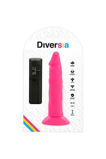 Diversia: Dildo con Controllo Remoto per Esperienze Intense e Condivise