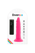 Diversia: Dildo con Controllo Remoto per Esperienze Intense e Condivise