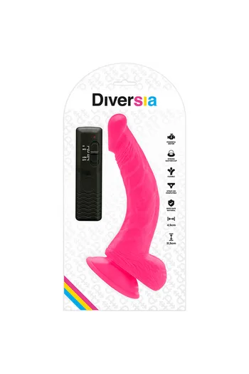 Diversia: Premium Sex Toys for Men and Women | Remote Control Vibration