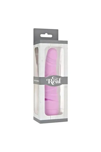 Mini Classic Slim Vibrator Get Real - Premium Intimate Vibration