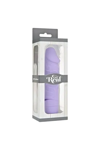 Mini Classic Original Vibrator Get Real - Vibrazione Potente per Piacere Intimo Illimitato