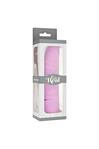 Mini Classic G-Spot Vibrator: Powerful Vibrations for Unlimited Intimate Pleasure